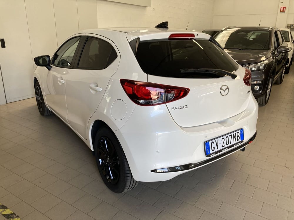Mazda Mazda2 usata a Pavia (6)