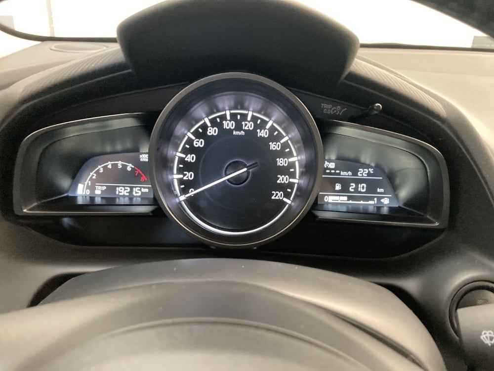 Mazda Mazda2 usata a Pavia (7)