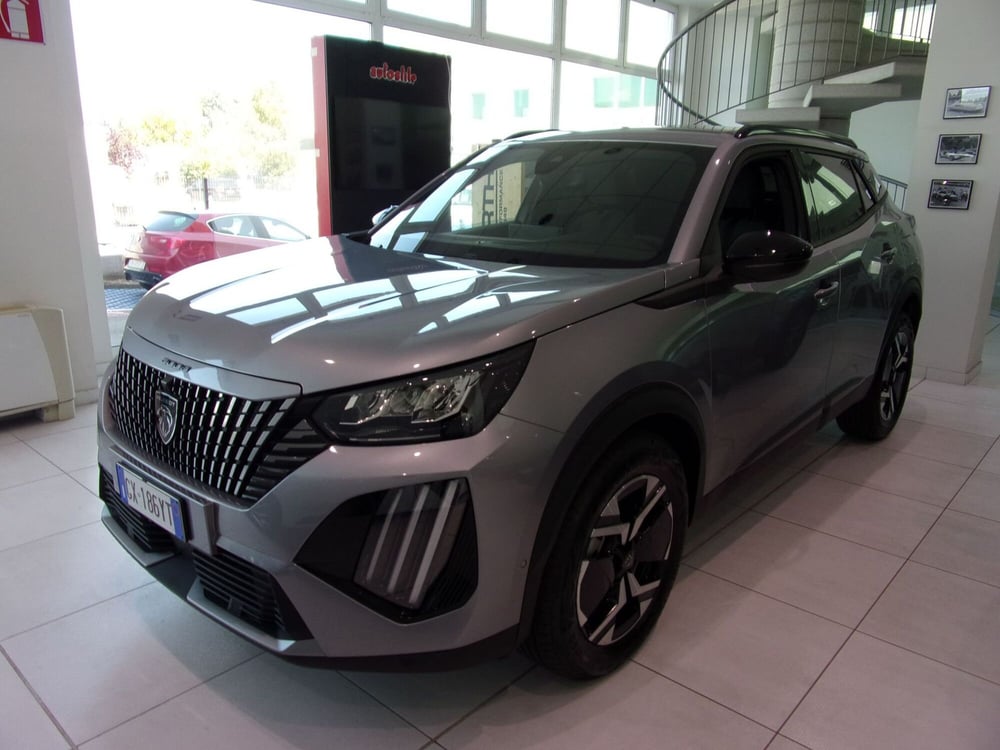Peugeot 2008 nuova a Reggio Emilia (2)