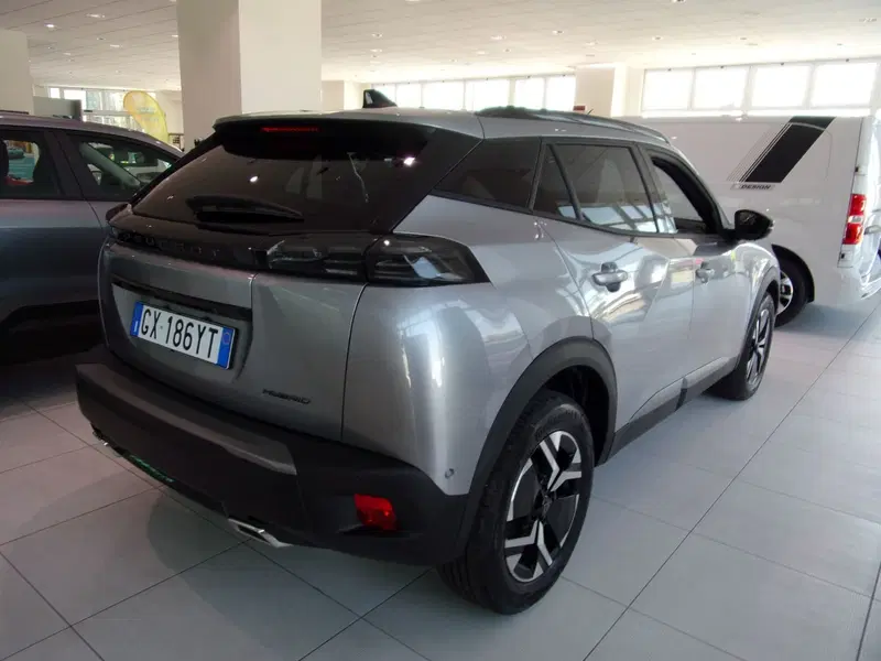 Peugeot 2008 nuova a Reggio Emilia (3)