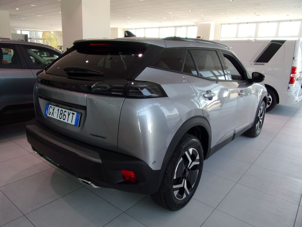 Peugeot 2008 nuova a Reggio Emilia (3)