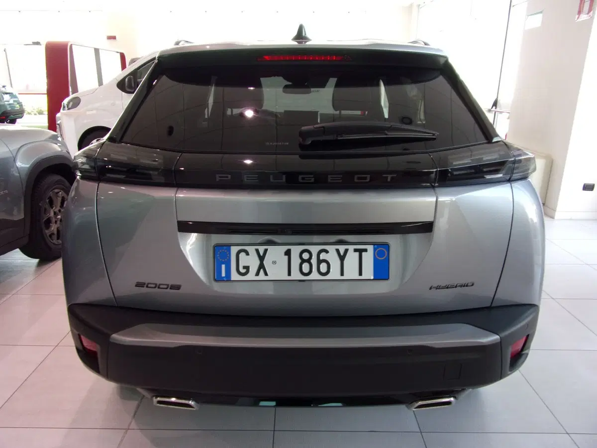 Peugeot 2008 nuova a Reggio Emilia (4)