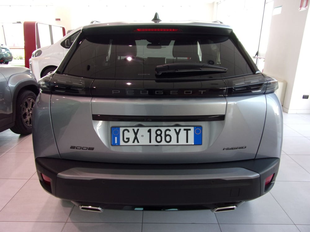 Peugeot 2008 nuova a Reggio Emilia (4)