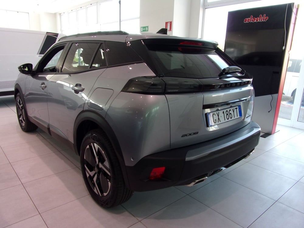 Peugeot 2008 nuova a Reggio Emilia (5)