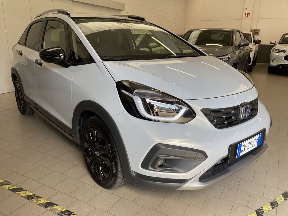Honda Jazz usata a Pavia