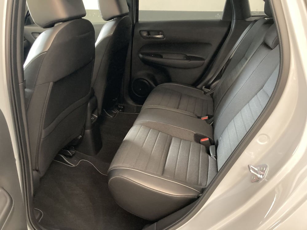 Honda Jazz usata a Pavia (10)