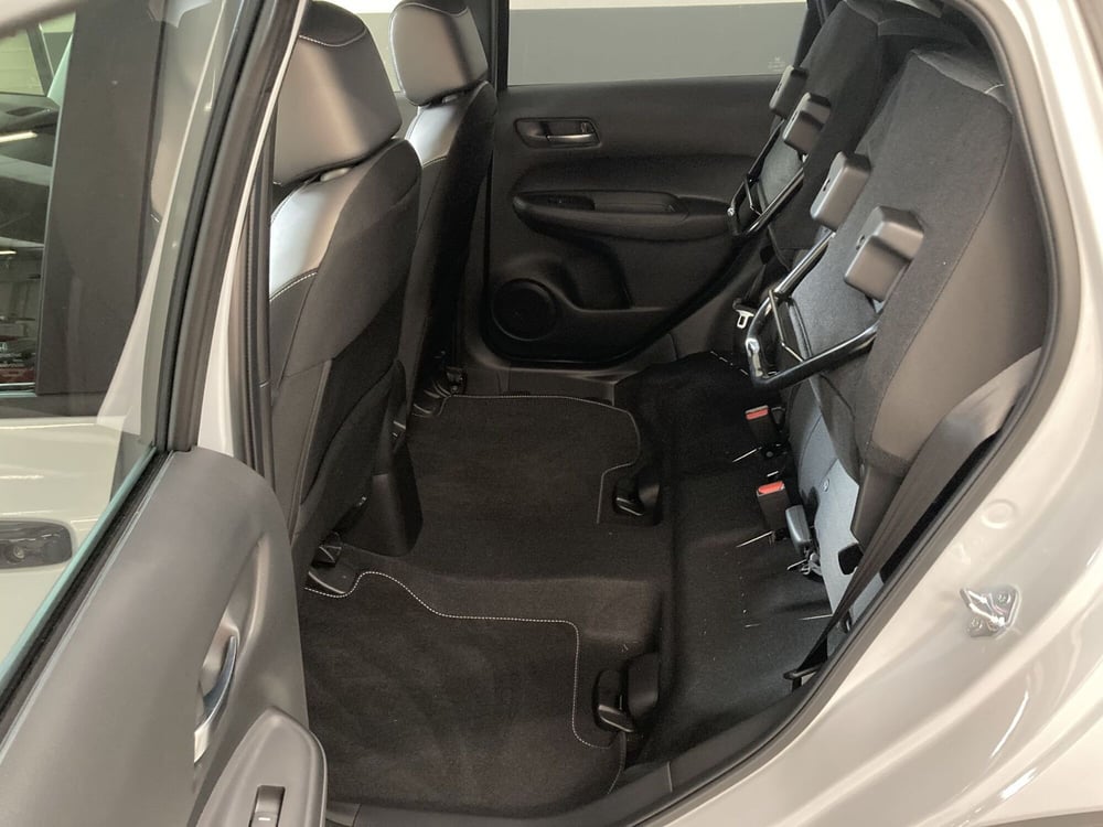 Honda Jazz usata a Pavia (11)
