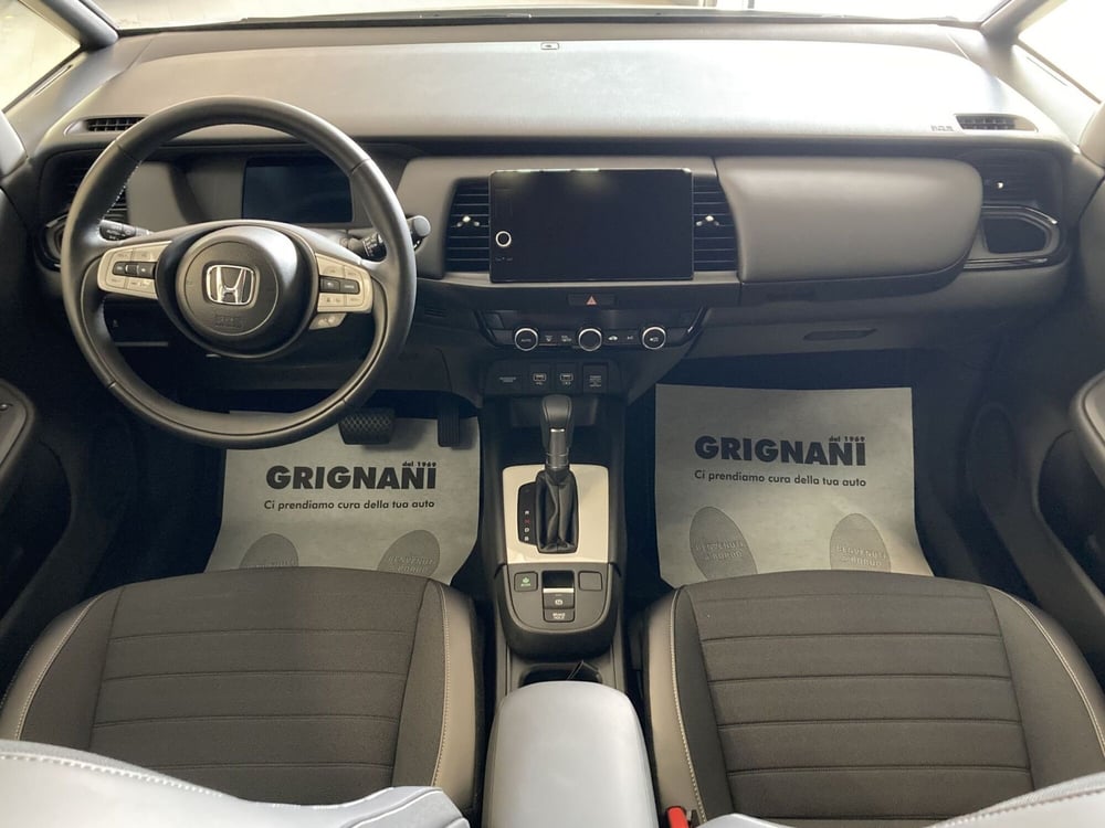 Honda Jazz usata a Pavia (12)