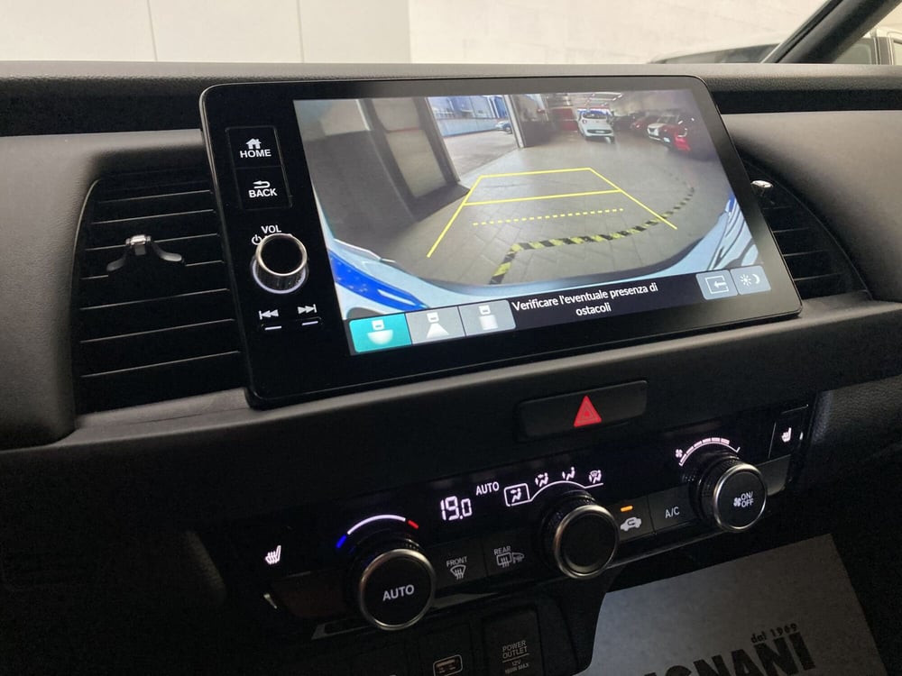 Honda Jazz usata a Pavia (14)