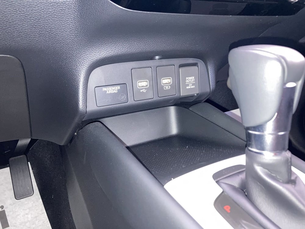 Honda Jazz usata a Pavia (15)