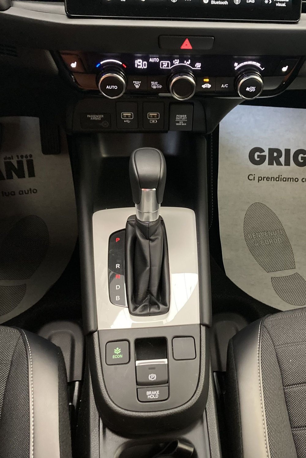 Honda Jazz usata a Pavia (16)