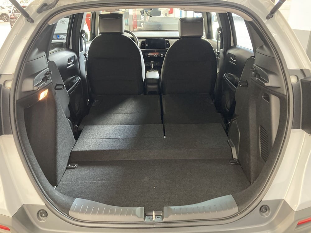 Honda Jazz usata a Pavia (19)