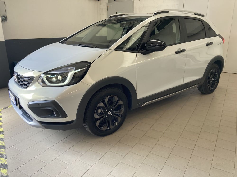 Honda Jazz usata a Pavia (2)