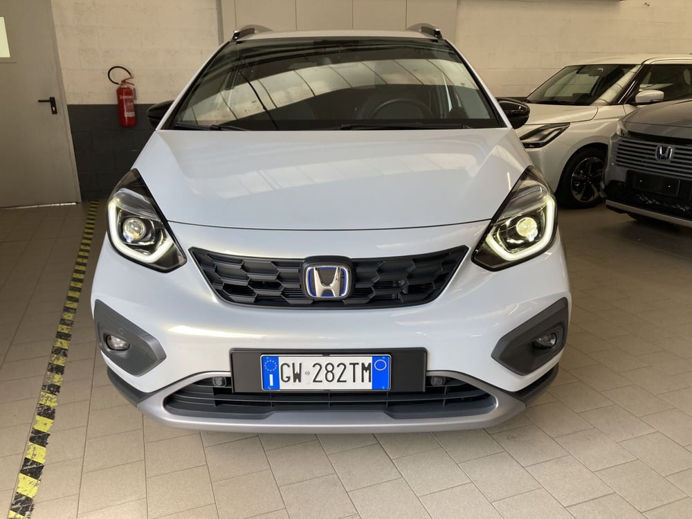 Honda Jazz usata a Pavia (3)