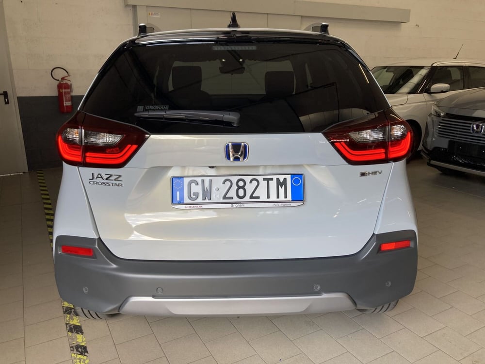 Honda Jazz usata a Pavia (4)