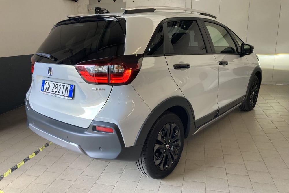 Honda Jazz usata a Pavia (5)