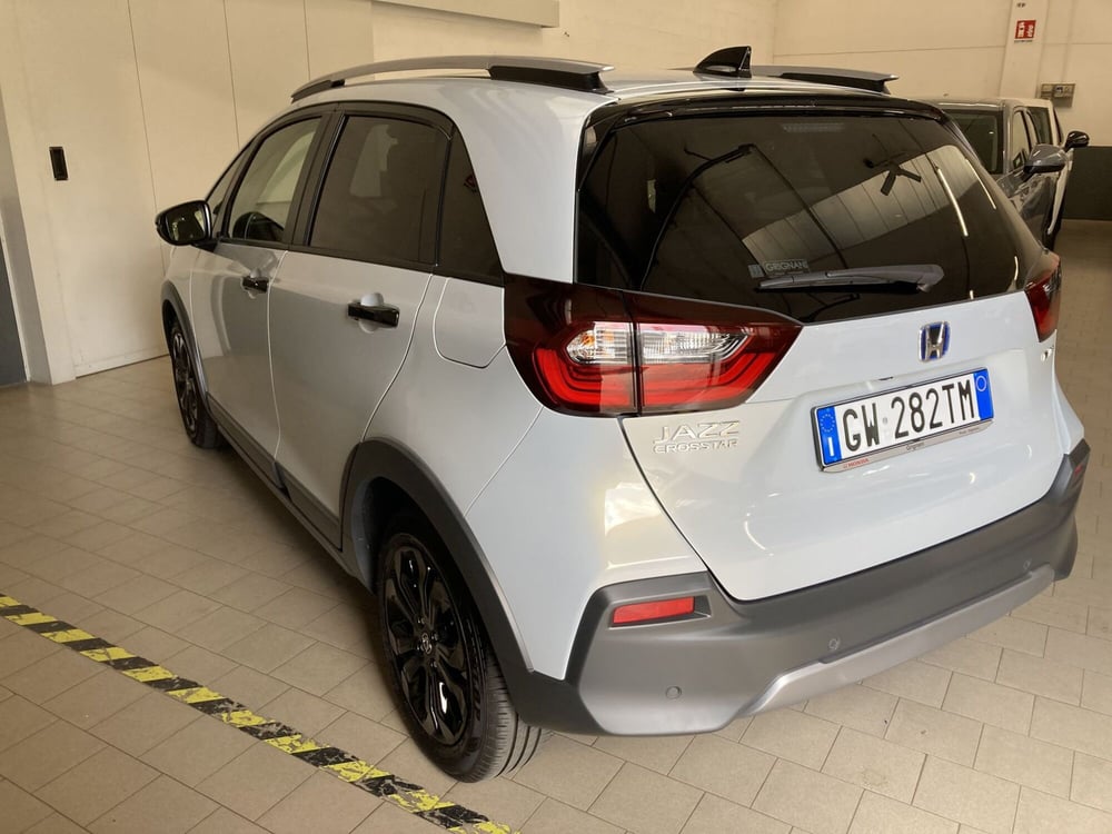 Honda Jazz usata a Pavia (6)