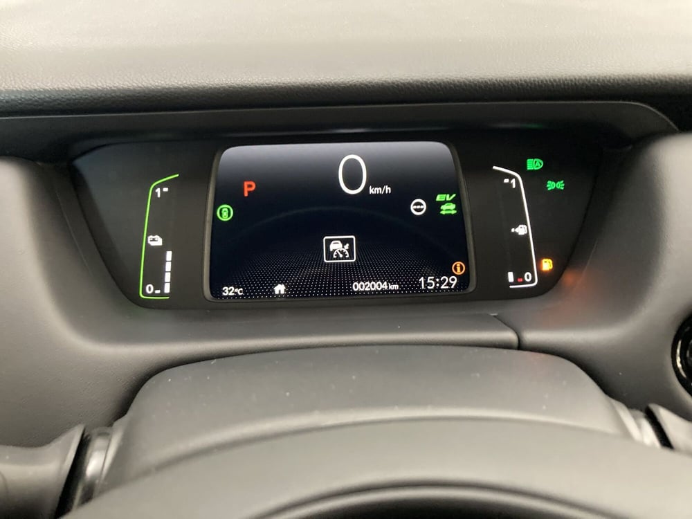 Honda Jazz usata a Pavia (7)