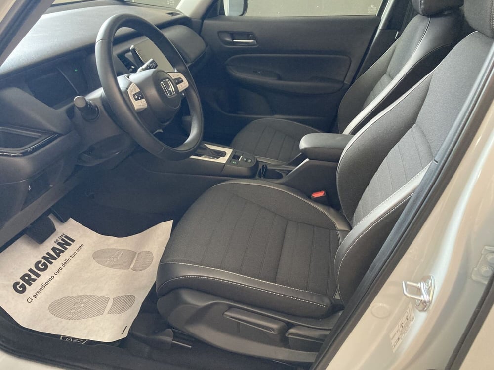 Honda Jazz usata a Pavia (9)