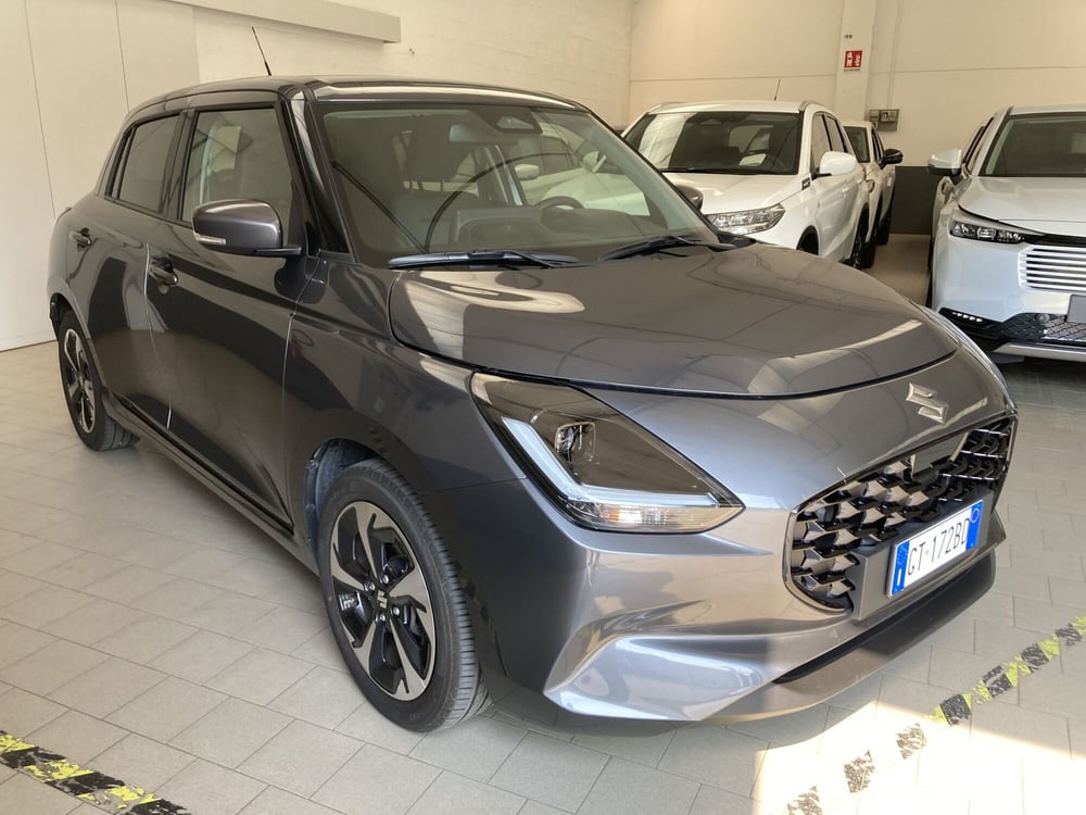 Suzuki Swift usata a Pavia
