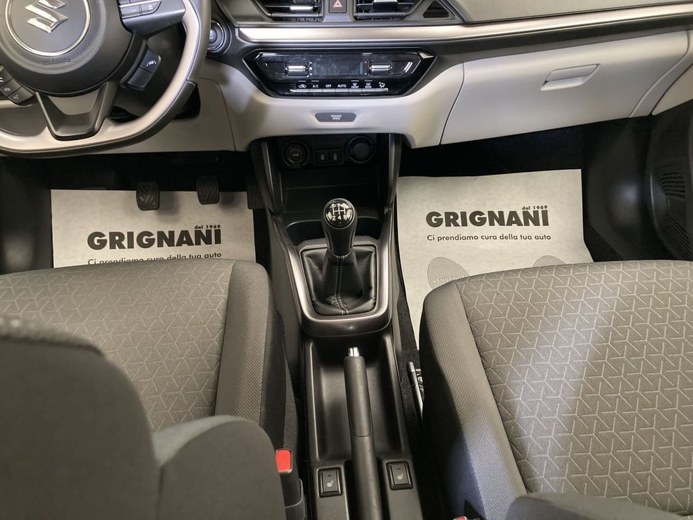 Suzuki Swift usata a Pavia (11)