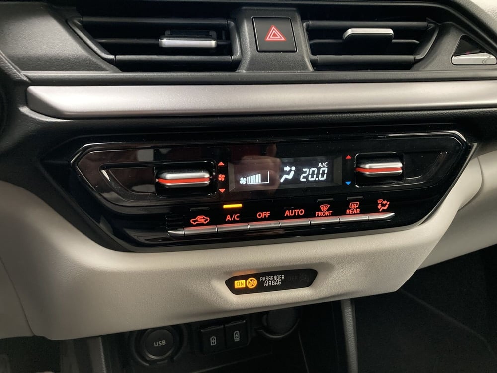 Suzuki Swift usata a Pavia (13)
