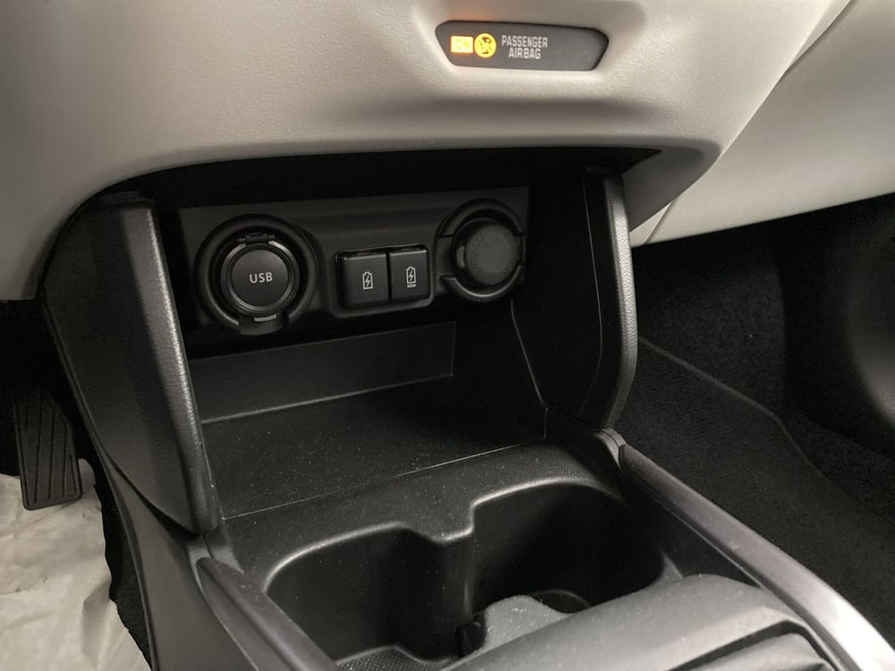Suzuki Swift usata a Pavia (14)