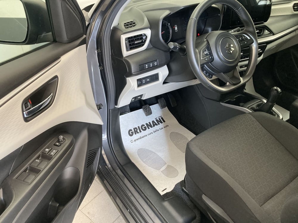 Suzuki Swift usata a Pavia (15)
