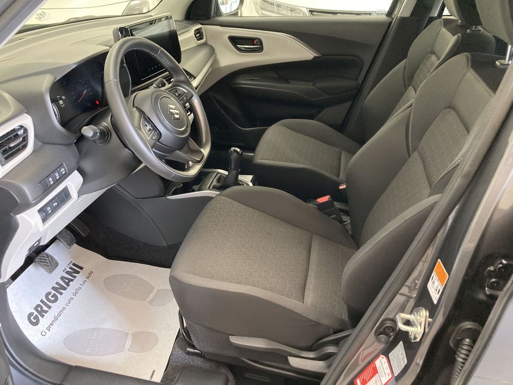 Suzuki Swift usata a Pavia (16)