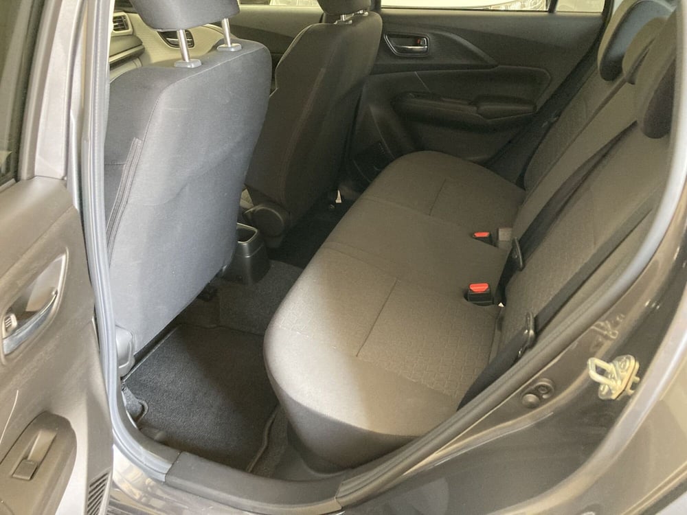 Suzuki Swift usata a Pavia (17)