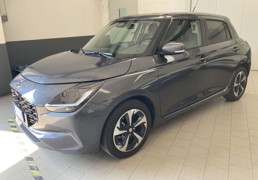 Suzuki Swift usata a Pavia (2)