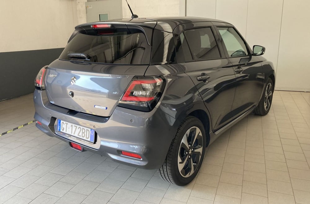 Suzuki Swift usata a Pavia (3)