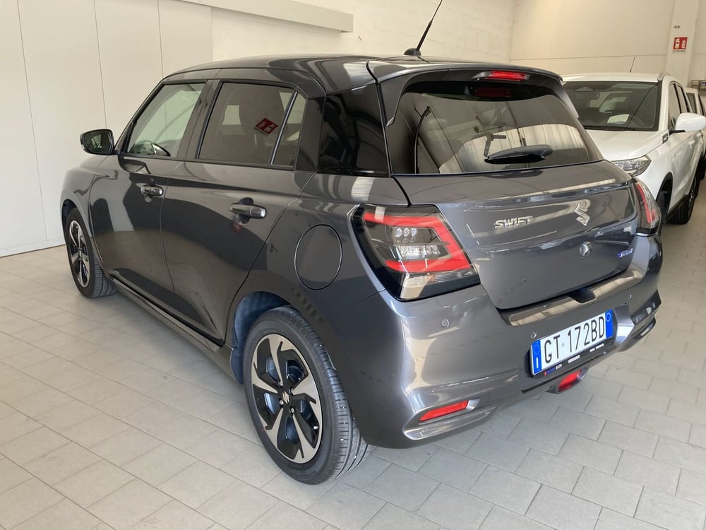 Suzuki Swift usata a Pavia (4)
