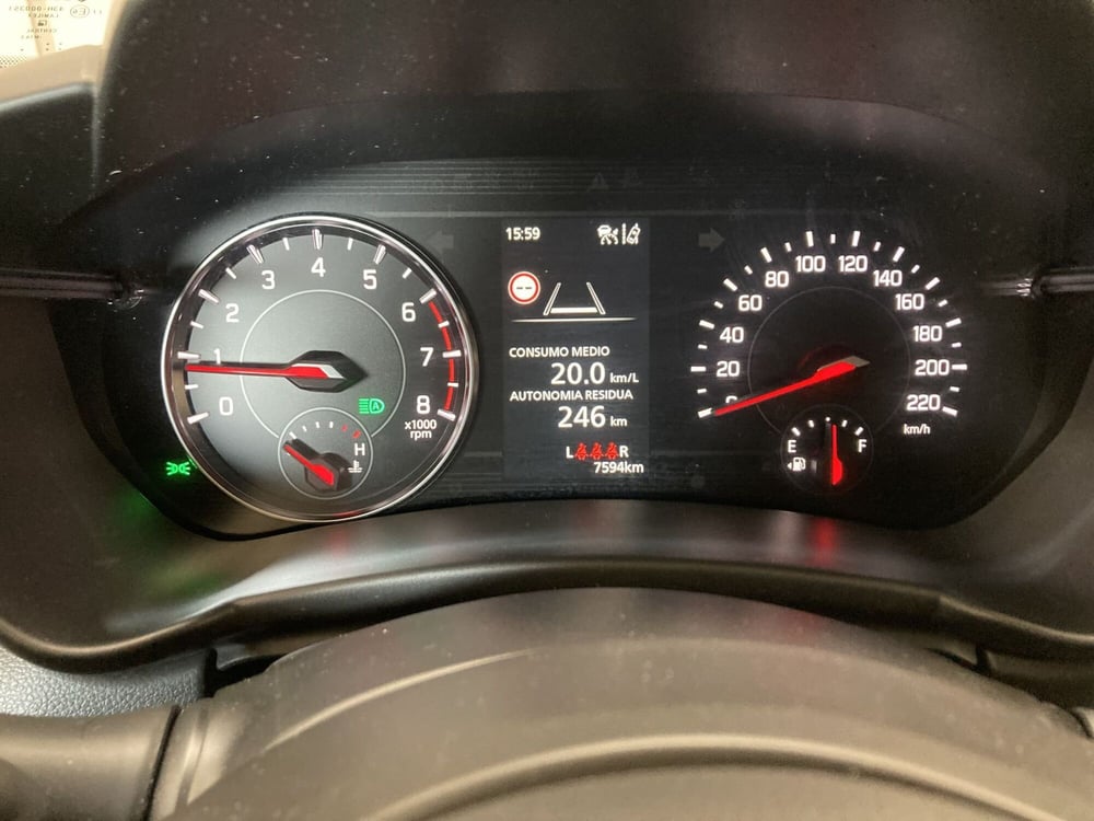 Suzuki Swift usata a Pavia (7)