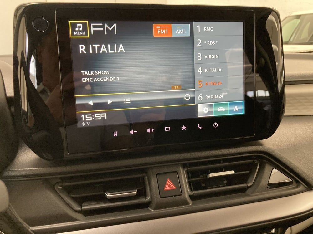 Suzuki Swift usata a Pavia (8)