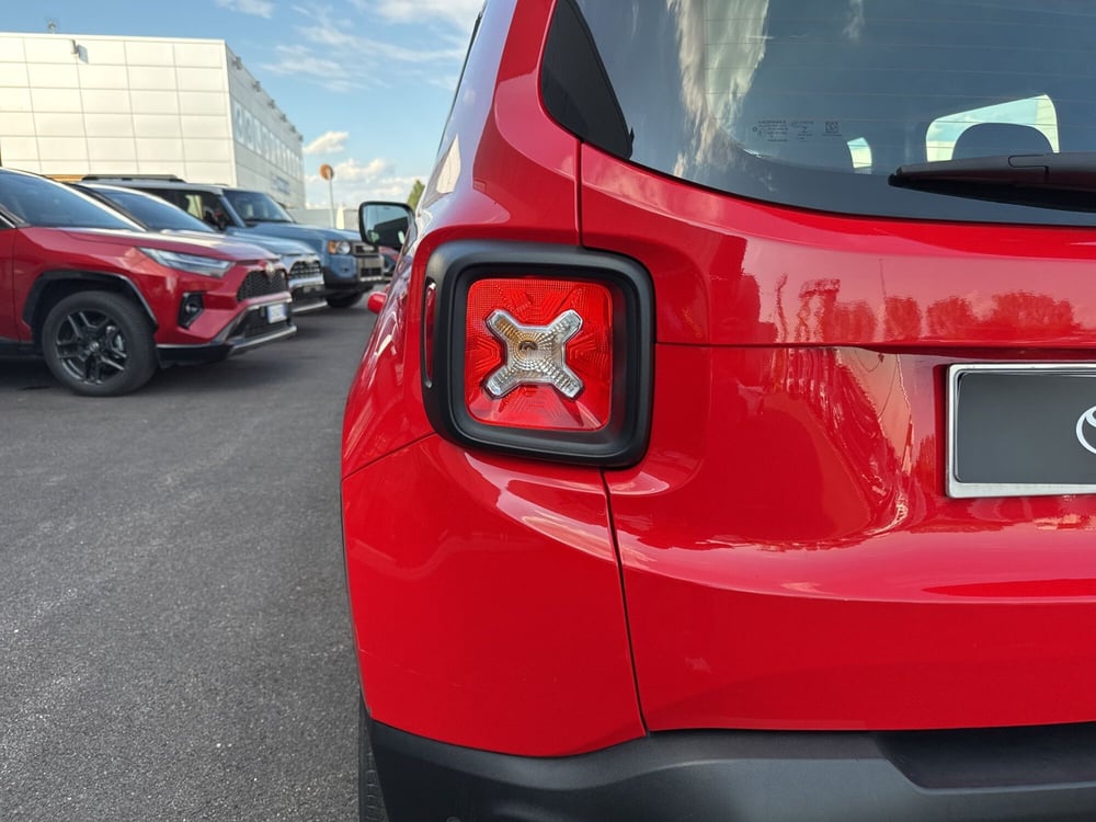 Jeep Renegade usata a Mantova (10)