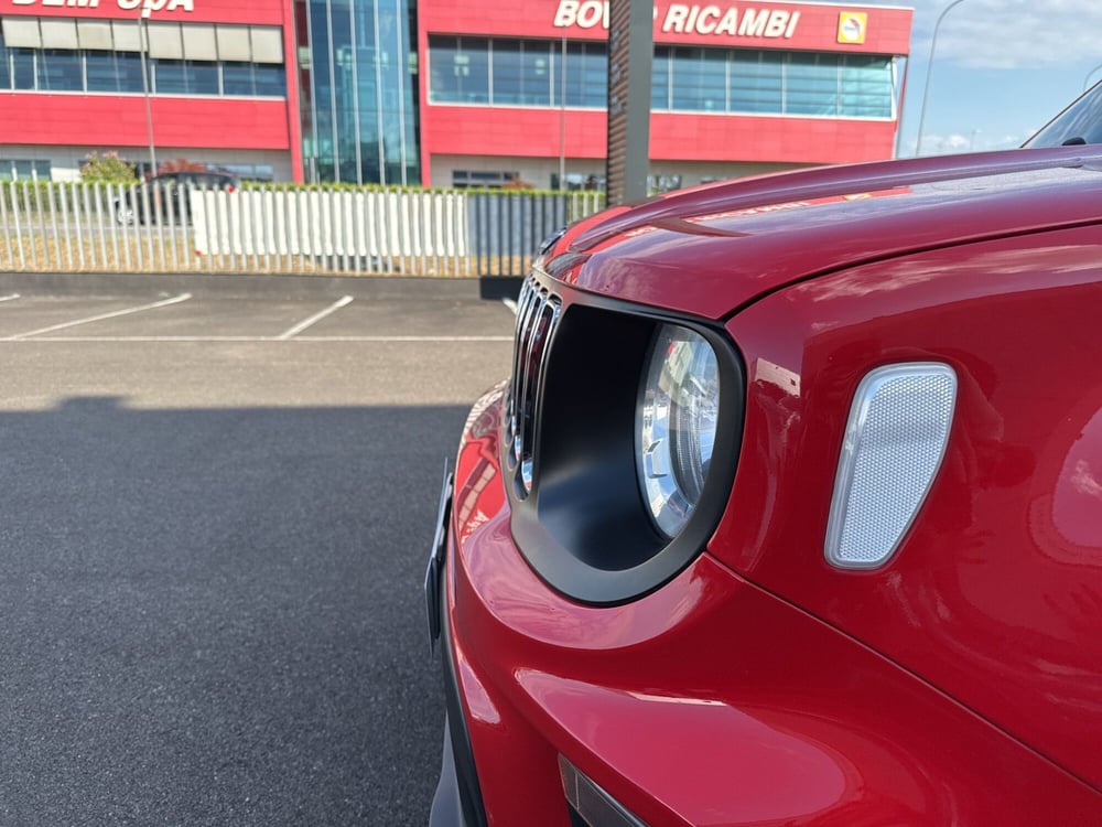 Jeep Renegade usata a Mantova (12)