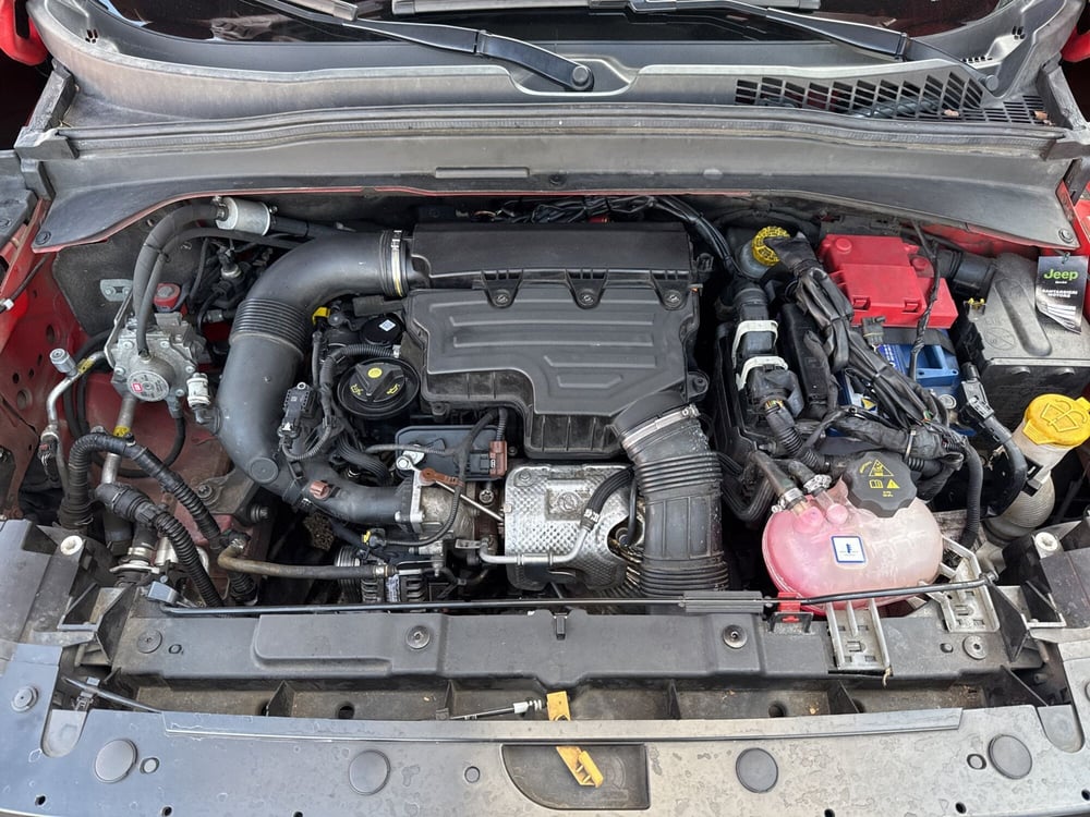 Jeep Renegade usata a Mantova (13)