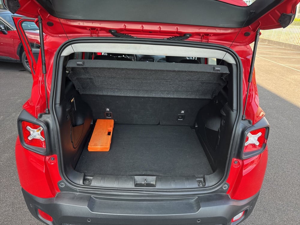 Jeep Renegade usata a Mantova (14)