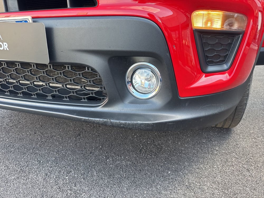 Jeep Renegade usata a Mantova (16)