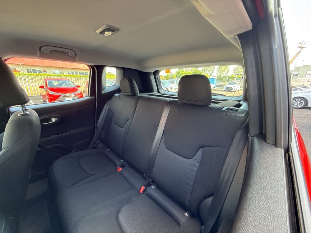 Jeep Renegade usata a Mantova (19)