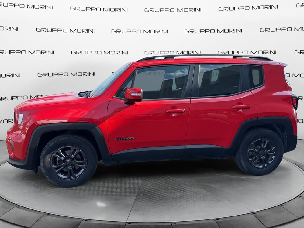 Jeep Renegade usata a Mantova (2)