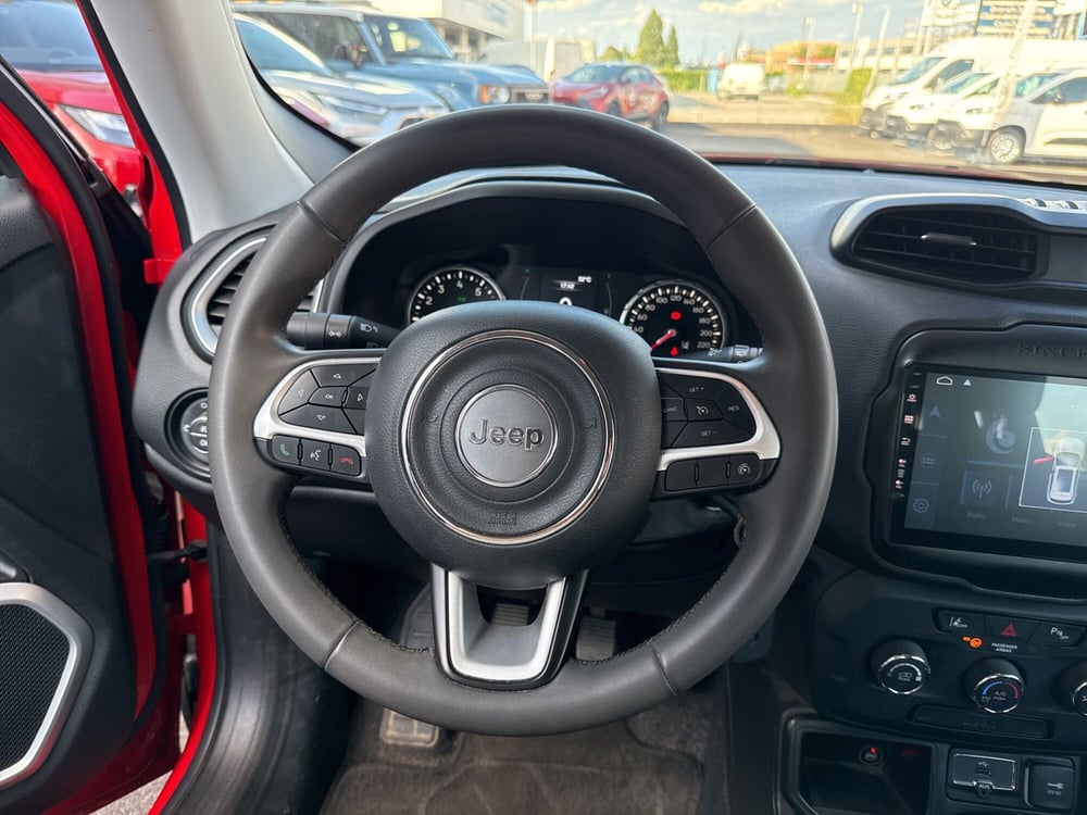 Jeep Renegade usata a Mantova (20)