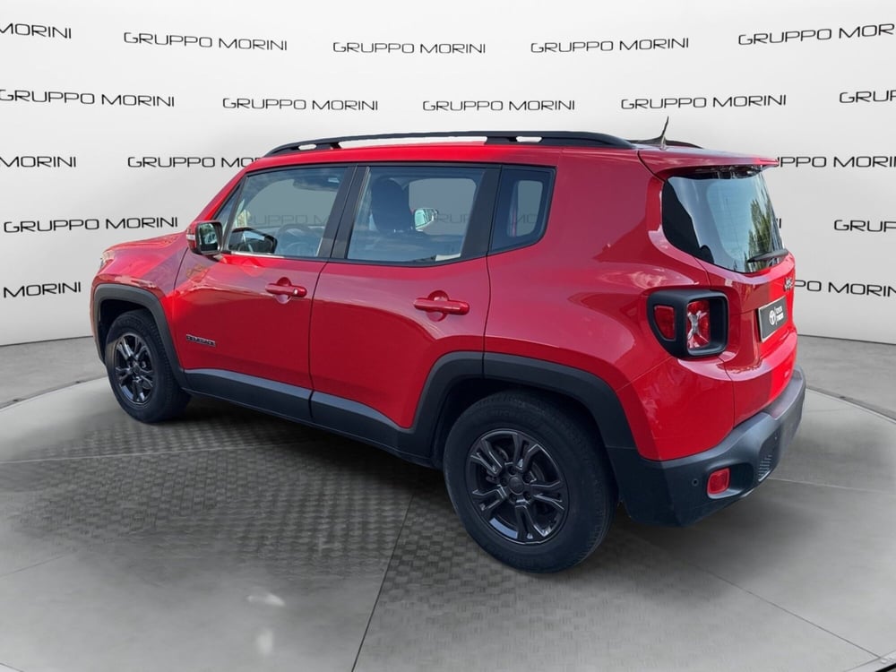 Jeep Renegade usata a Mantova (3)