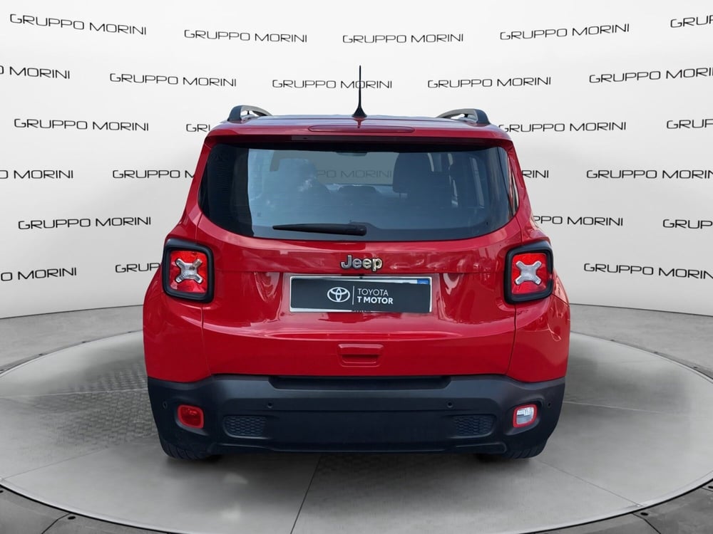 Jeep Renegade usata a Mantova (4)