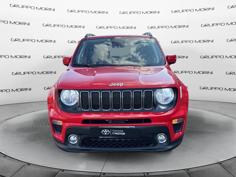 Jeep Renegade usata a Mantova (5)