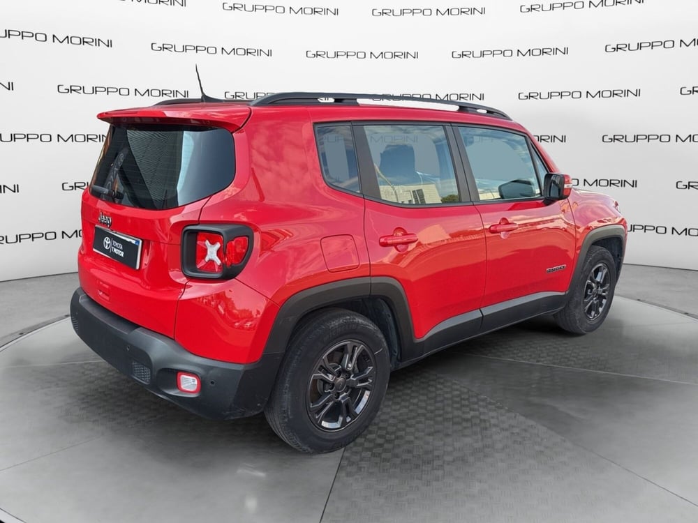 Jeep Renegade usata a Mantova (6)
