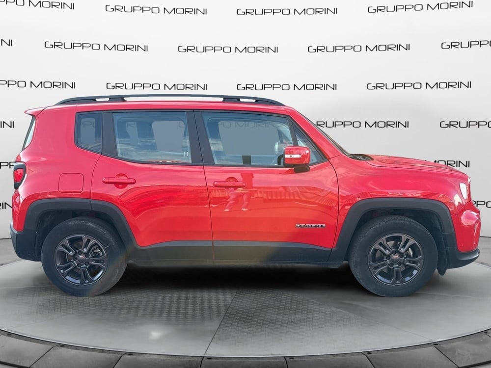 Jeep Renegade usata a Mantova (7)