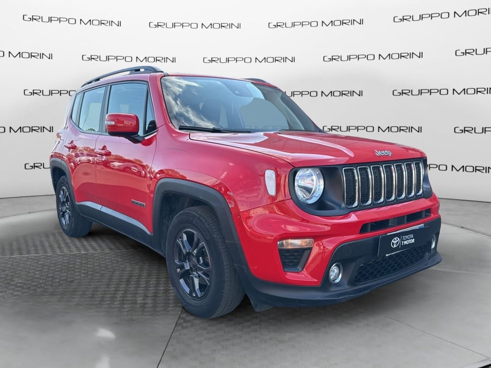 Jeep Renegade usata a Mantova (8)