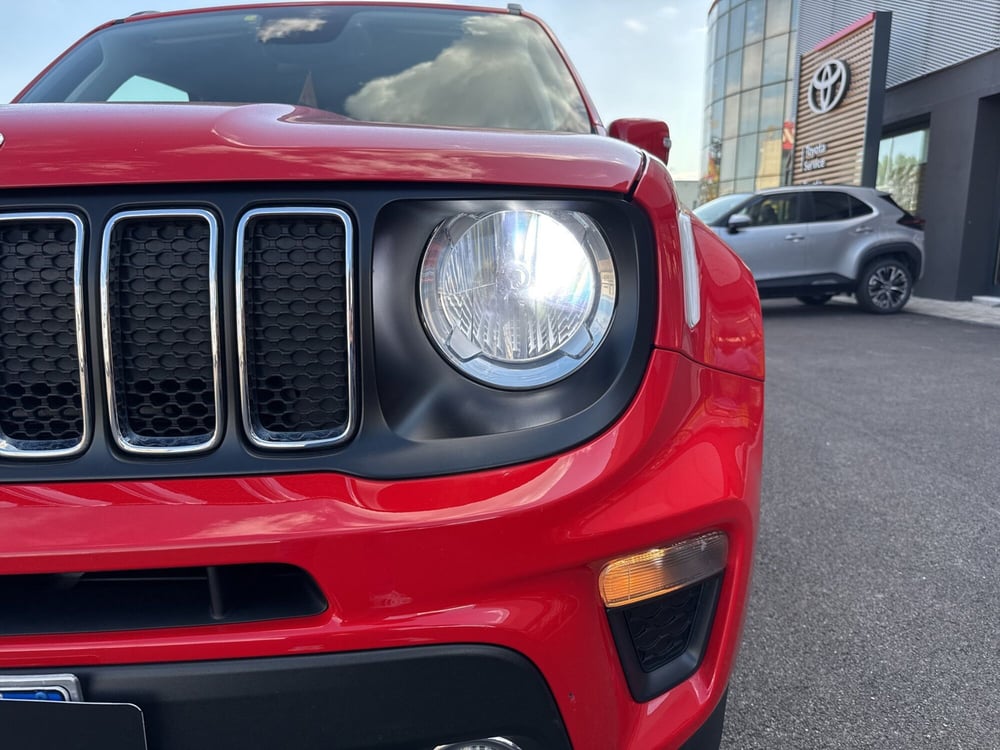 Jeep Renegade usata a Mantova (9)